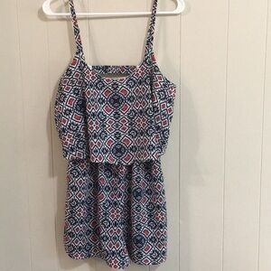 Love Reign Romper Size M